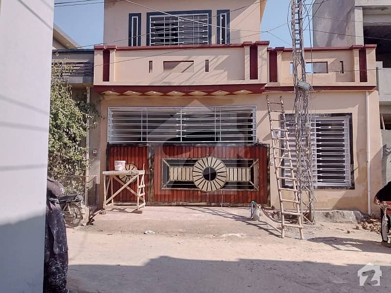 اڈیالہ روڈ راولپنڈی میں 3 کمروں کا 7 مرلہ مکان 75 لاکھ میں برائے فروخت۔