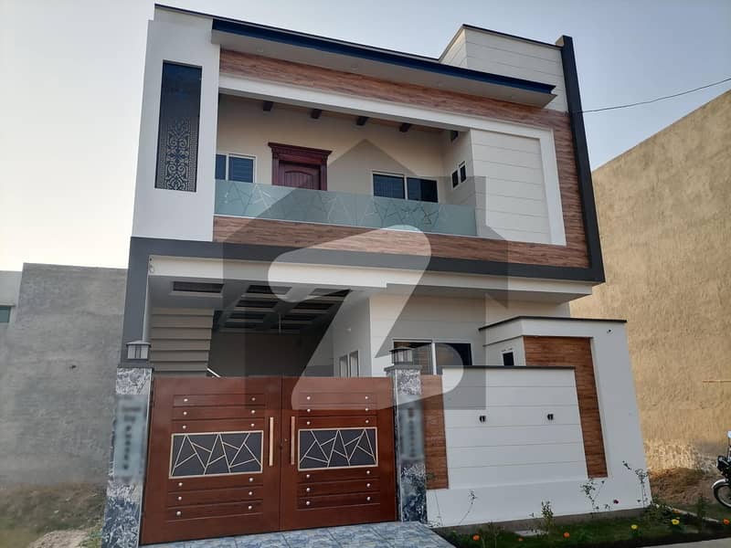 House Is Available For sale In Jeewan City - Phase 5