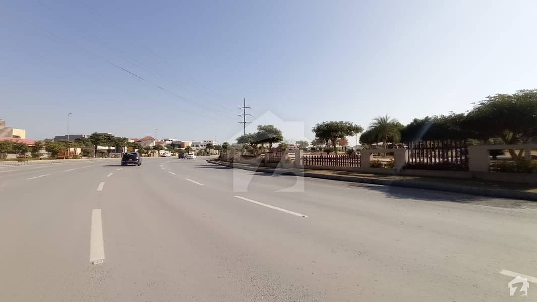 Fairly-priced 3 Marla Commercial Plot Available In Rawalpindi