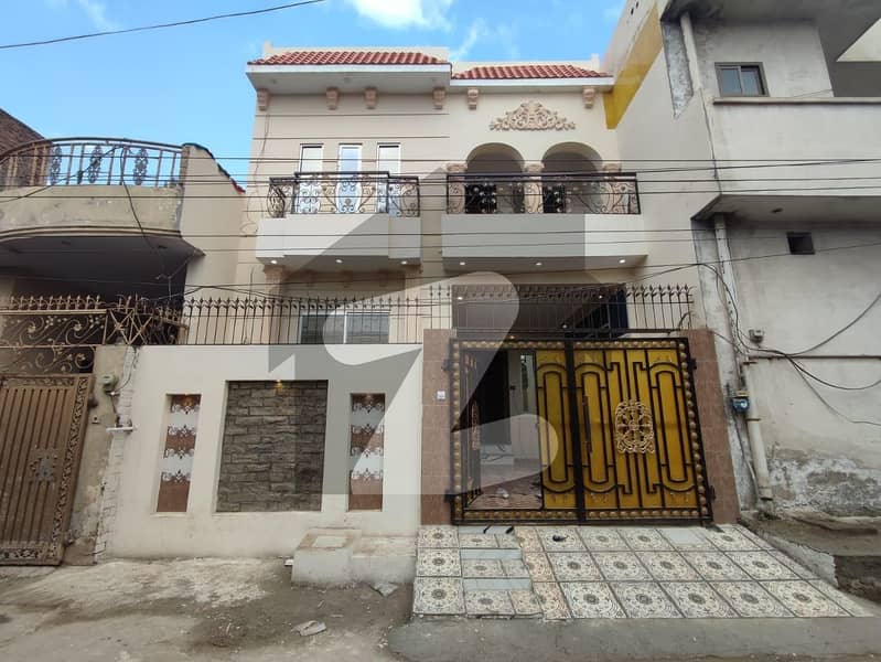 5 Marla Double Storey House For Sale In Marad Colony On Faisalabad Road Sargodha