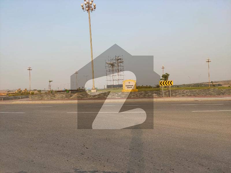 Reserve A Centrally Located Residential Plot Of 2250 Square Feet In Bahria Town - Precinct 21