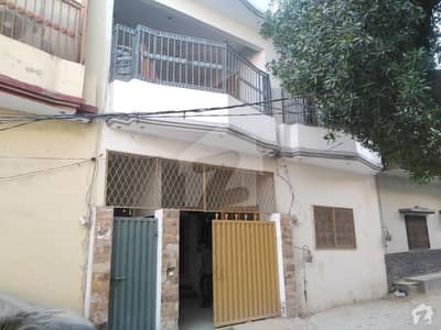 Double Storey Bungalow Available For Sale At Near Alamdar Qasimabad Hyderabad