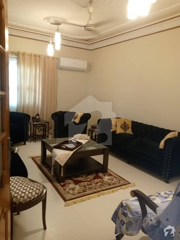 ڈیفنس گارڈن کراچی میں 3 کمروں کا 7 مرلہ فلیٹ 2.5 کروڑ میں برائے فروخت۔