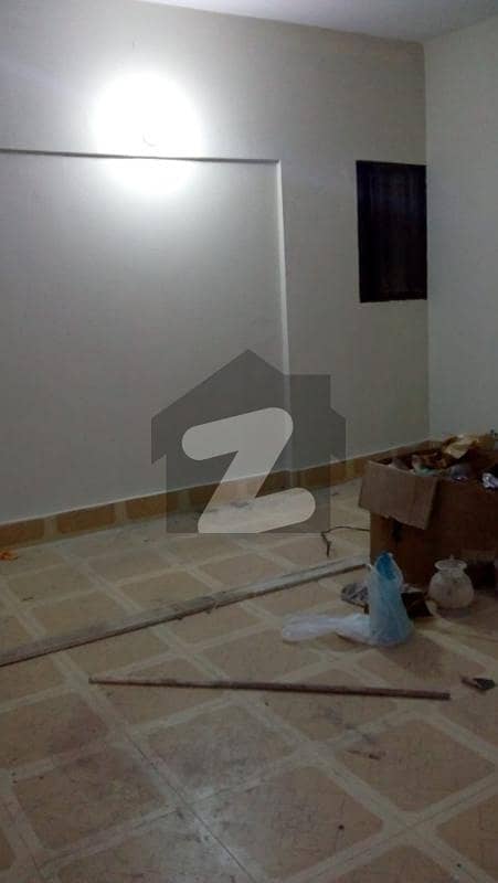Flat For Rent 2 Bedrooms Drawing Tv Launge 2nd Floor In Gulshan E Iqbal Block 13-c