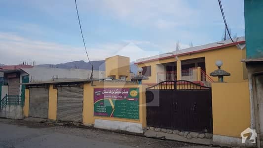 شگر بلتستان سکردو میں 12 کمروں کا 10 مرلہ مکان 2.5 کروڑ میں برائے فروخت۔