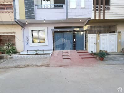 Brand New Ground   1 House Is Available For Sale