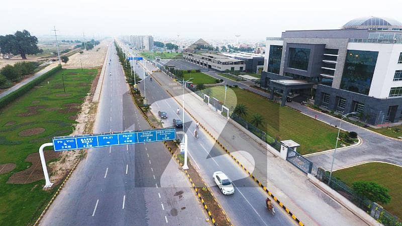 ڈی ایچ اے 9 ٹاؤن ۔ بلاک سی ڈی ایچ اے 9 ٹاؤن ڈیفنس (ڈی ایچ اے) لاہور میں 9 مرلہ رہائشی پلاٹ 1.75 کروڑ میں برائے فروخت۔