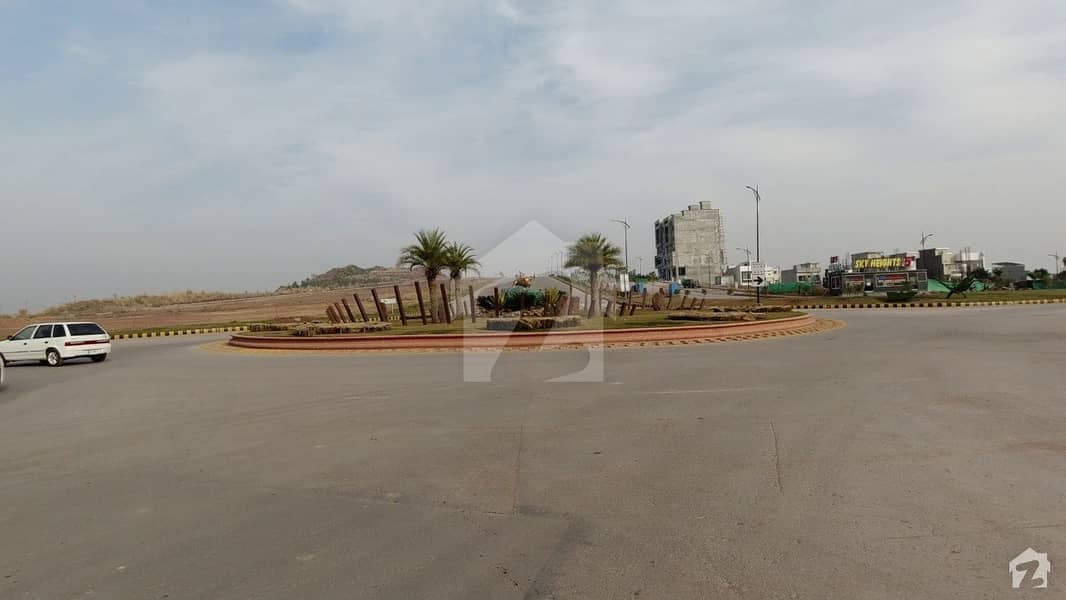 Affordable Residential Plot For Sale In Islamabad