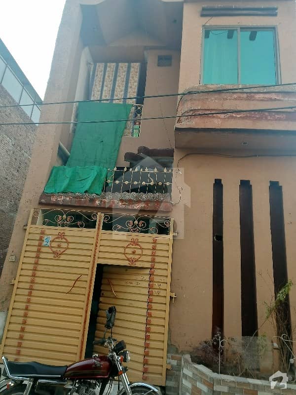نیو سٹی ہومز پشاور میں 3 کمروں کا 3 مرلہ مکان 65 لاکھ میں برائے فروخت۔