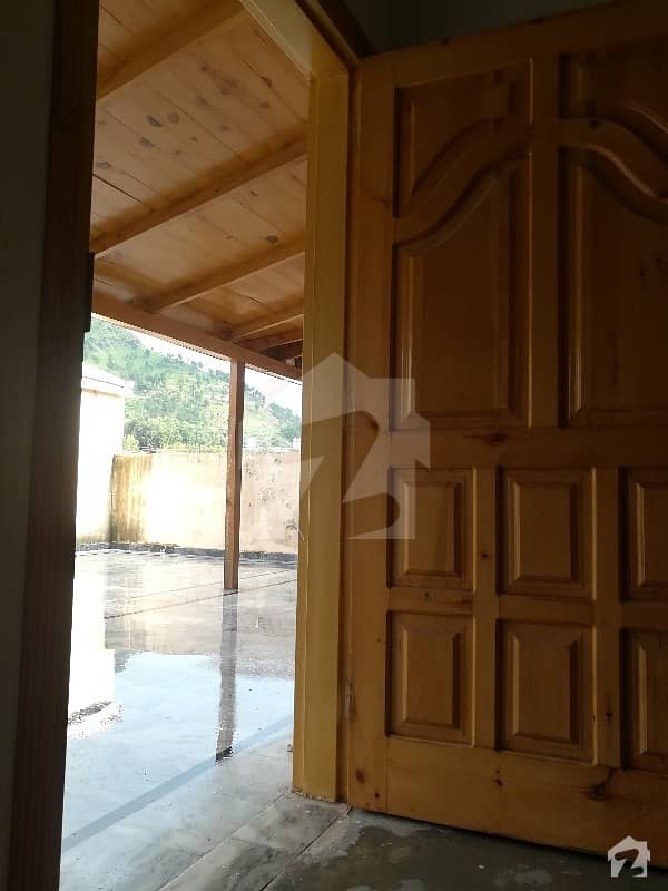 Three Portions House For Sale In Abbottabad Main Mansehra Road