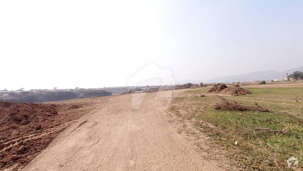 Residential Plot Is Available For Sale In E-12