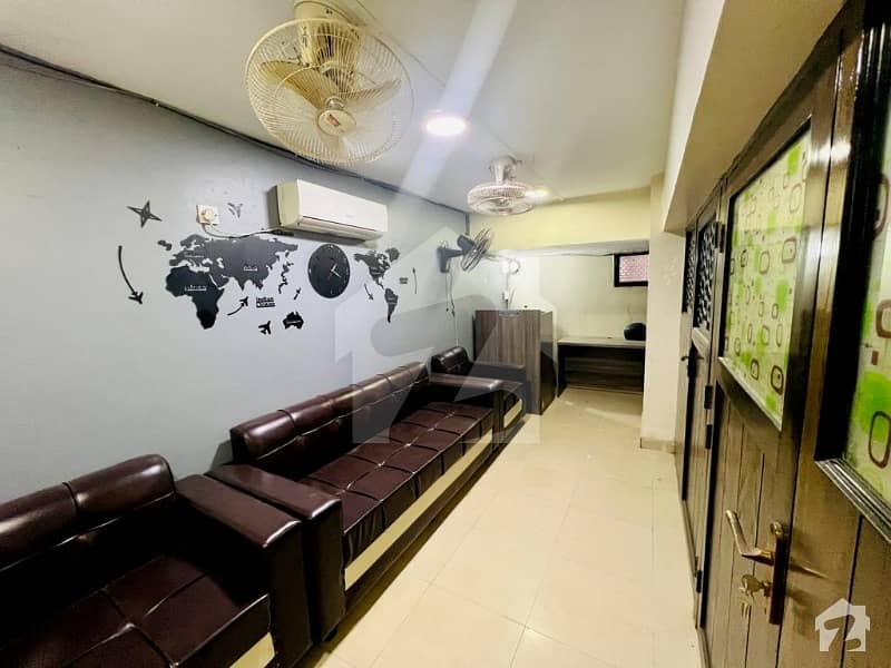 Furnished Office For Rent 24/7 Access Gulistan-e-jauhar Block 14
