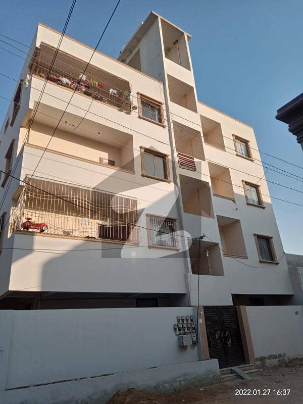 Luxury Flat Is Available For Sale At Surjani Town Sector L 1
