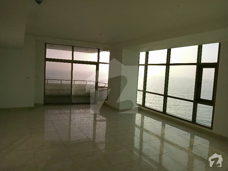 3000 Sq Ft 4 Bedroom Higher Floor Full Sea Facing Flat Is Available For Sale