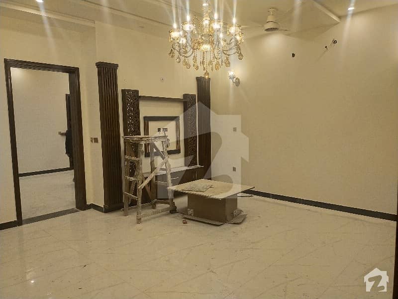 10 Marla  Brand New House For Sale Faisal Town C Block
