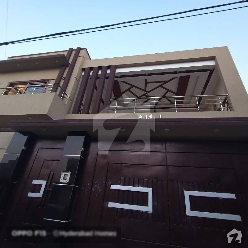 Brand New Bungalow For Sale In Mir Hassanabad