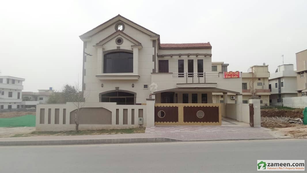 Portion For Sale In Bahria Town Rawalpindi
