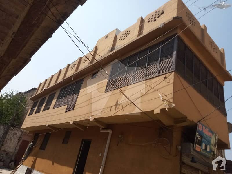 To Sale You Can Find Spacious House In Gulbahar Road