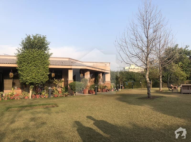 3 Kanal Farm House In North Bani Gala Bani Gala, Islamabad ID36114079