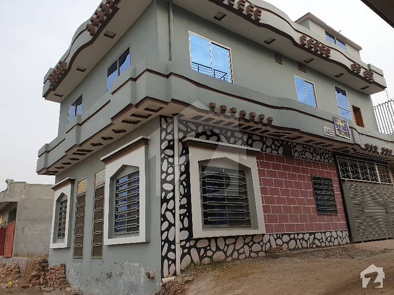 4 Marla Double Storey Beautiful House For Sale