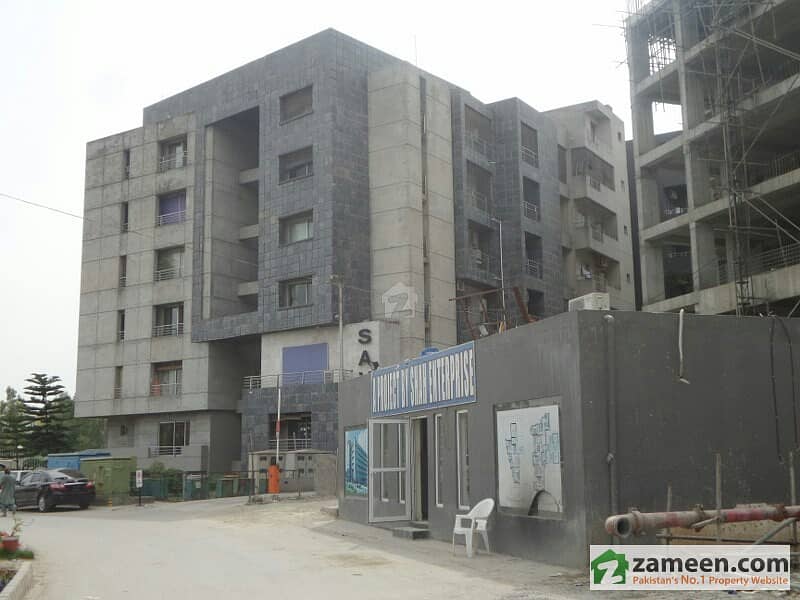 2 Bed Flat For Sale In Savoy Residence Savoy Residence, F11, Islamabad