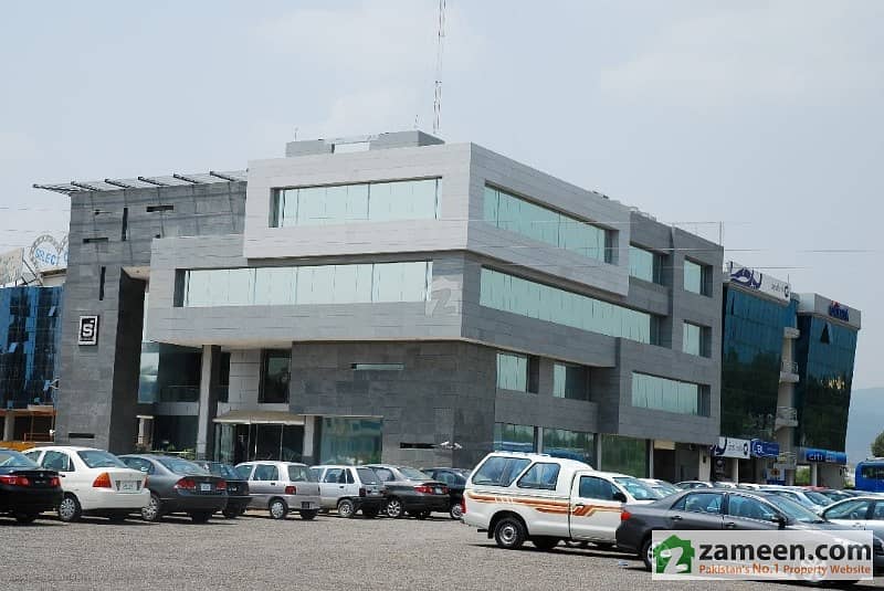 Commercial Building Available For Rent Silver Square F11 Markaz