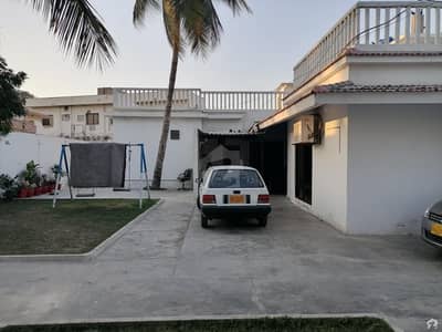 Old Bungalow For Sale In Dha Defence