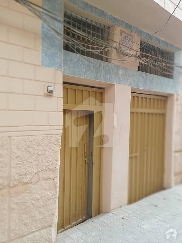 Sale A House In Thermal Colony Prime Location