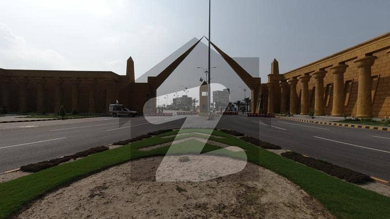 3 Marla Plot File For Sale Al Noor Orchard Marina Sports City Lahore