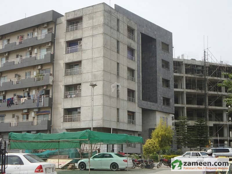2 Bed Flat For Sale In Savoy Residence Savoy Residence, F11, Islamabad