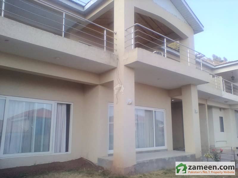 Ground + 2 Floor Semi Detached Furnished Bungalow For Sale In Valley View Resort