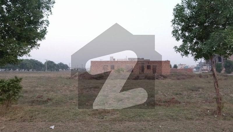 A Stunning Residential Plot Is Up For Grabs In IEP Engineers Town Lahore