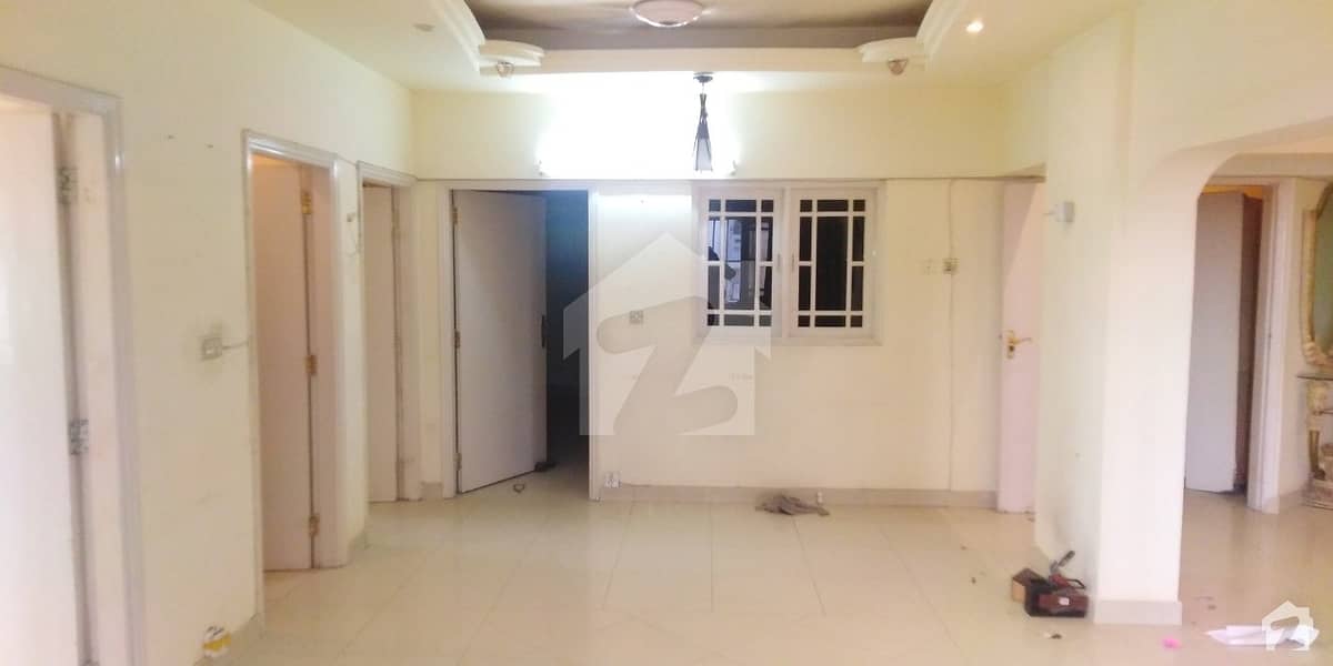 A Good Option For Sale Is The Flat Available In Defence View Society In Karachi