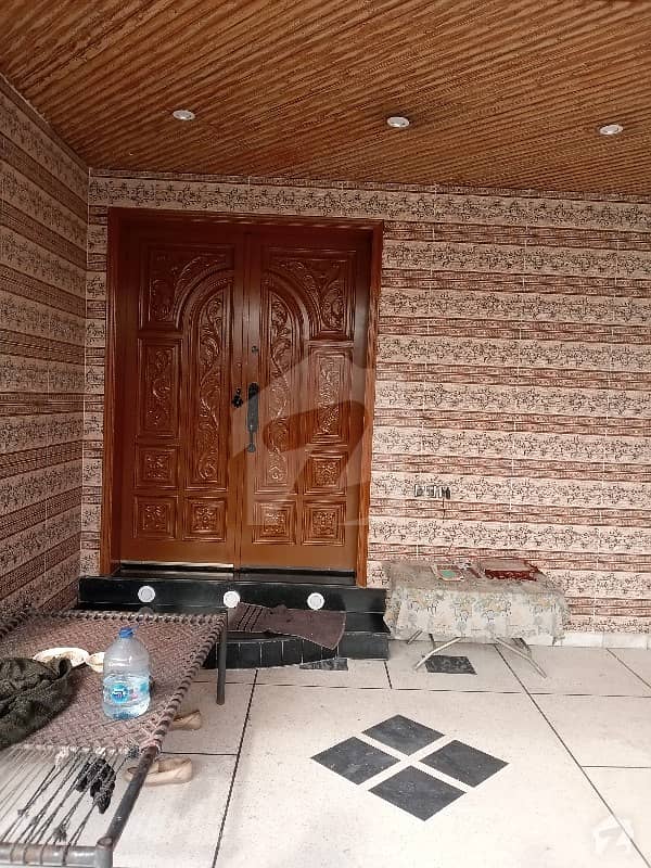 پی اے ایف کالونی لاہور میں 7 کمروں کا 1 کنال مکان 4.5 کروڑ میں برائے فروخت۔