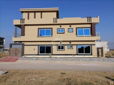 House Is Available For Sale In Faisal Town F-18 Islamabad