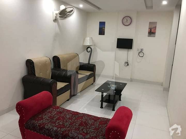 Brand New Apartment Fully Furnished For Sale In Bahria Town Lahore