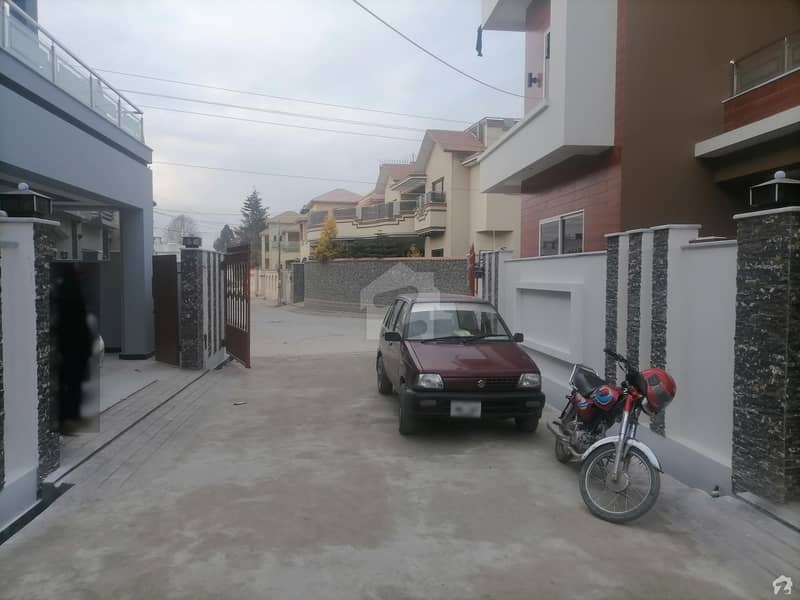 Affordable House For Sale In Abbottabad