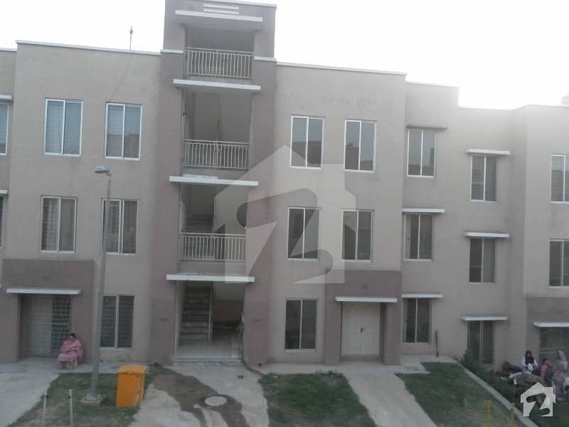 Bahria Town Beautiful Awami 6 Fully Furnished Apartment For Rent