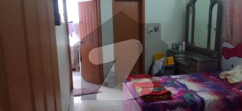 Flat For Sale In Shamim Compound F. b Area Block 9