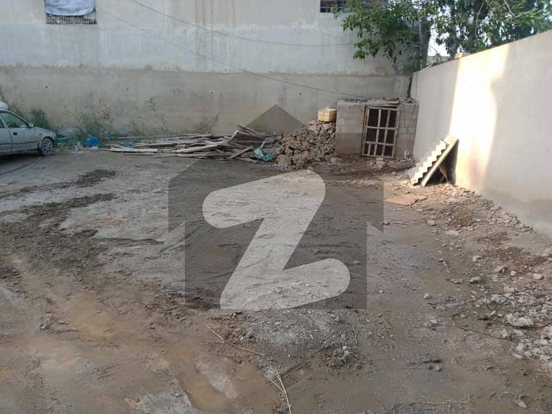 Prime Location 600 Square Yards Residential Plot For Sale In Gulshan-e-Iqbal - Block 9