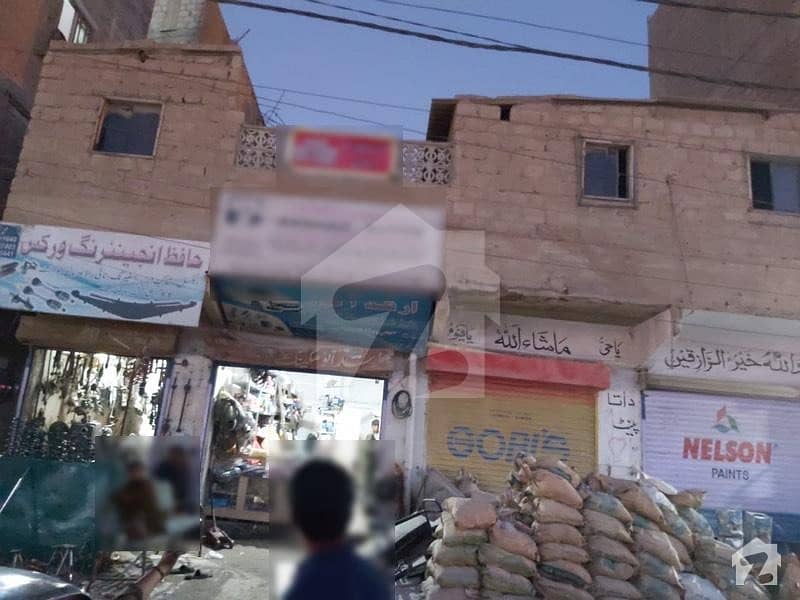 پہلوان گوٹھ گلشنِ اقبال ٹاؤن کراچی میں 2 کمروں کا 5 کنال مکان 2.6 کروڑ میں برائے فروخت۔