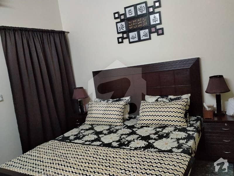 Zaraj Housing Scheme A Sector Furnished Apartment Available For Sale