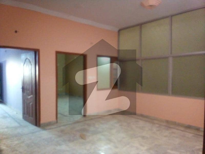 Prime Location Upper Portion For Rent In North Nazimabad - Block H