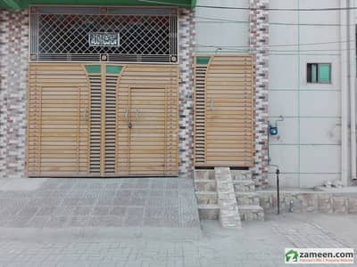 خیابان سرور ڈیرہ غازی خان میں 6 کمروں کا 6 مرلہ مکان 1.15 کروڑ میں برائے فروخت۔