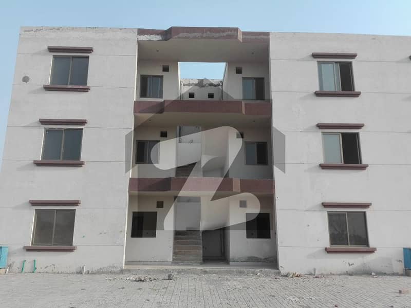 Own A Flat In 5 Marla Lahore