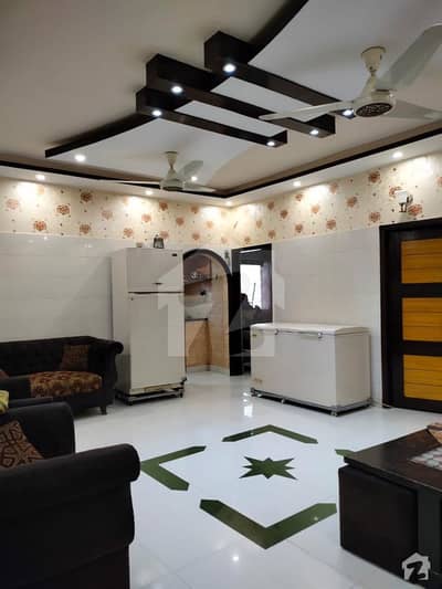 مسلم آباد سوسائٹی کراچی میں 3 کمروں کا 7 مرلہ فلیٹ 1.85 کروڑ میں برائے فروخت۔