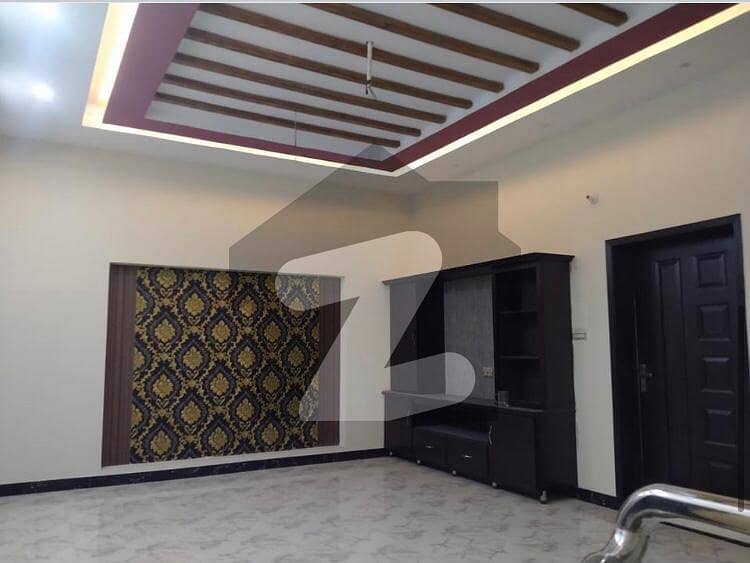 7 Marla House For sale In Beautiful Sultan Town