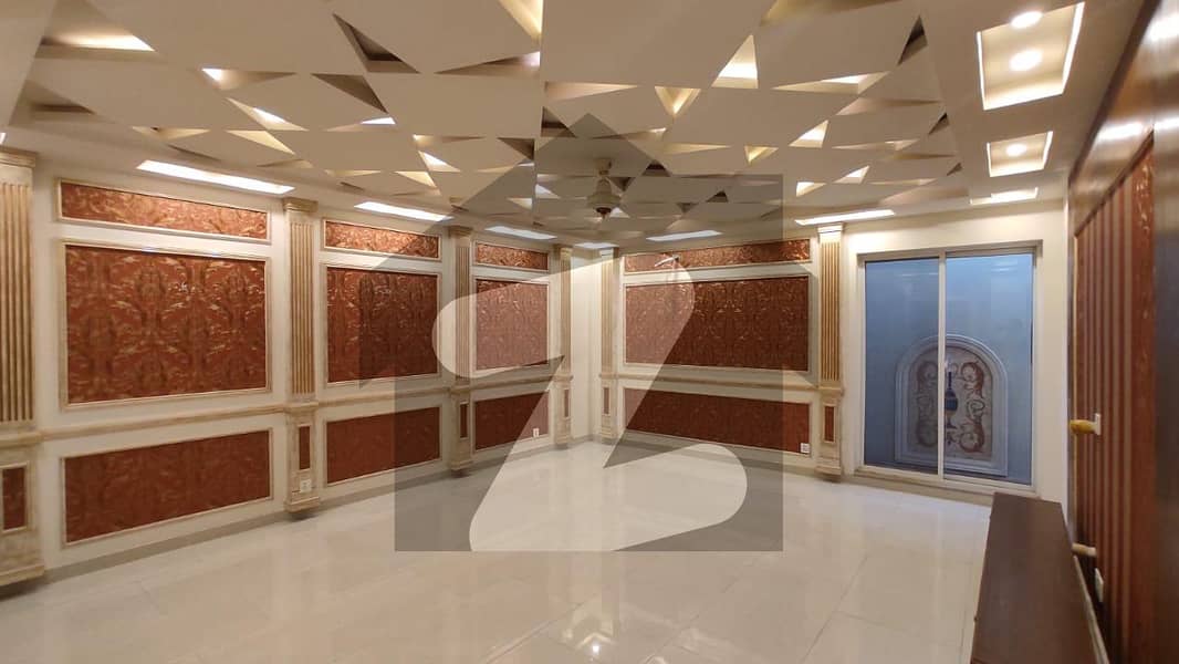 Gorgeous 1 Kanal Lower Portion For Rent Available In Judicial Colony Phase 1
