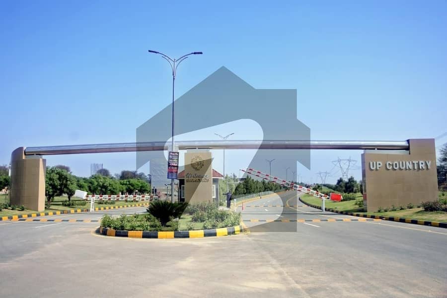 Prime Location 1 Kanal Residential Plot Available For Sale