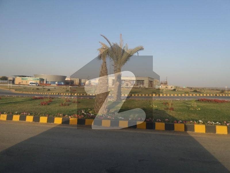 Residential Plot For Grabs In 300 Square Yards Karachi